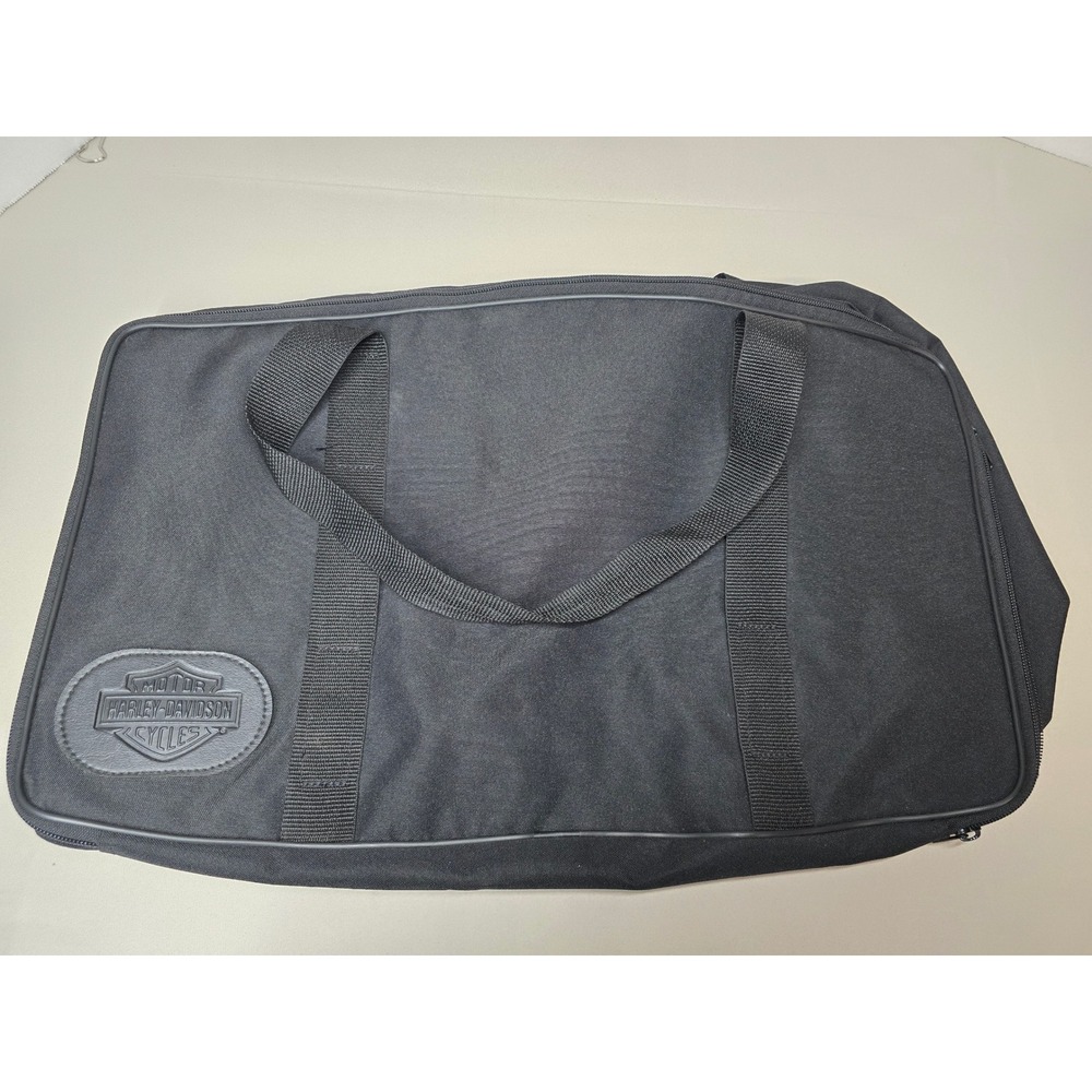 New Harley Davidson Tour Pack Duffel Bag Motorcycle Insert Travel